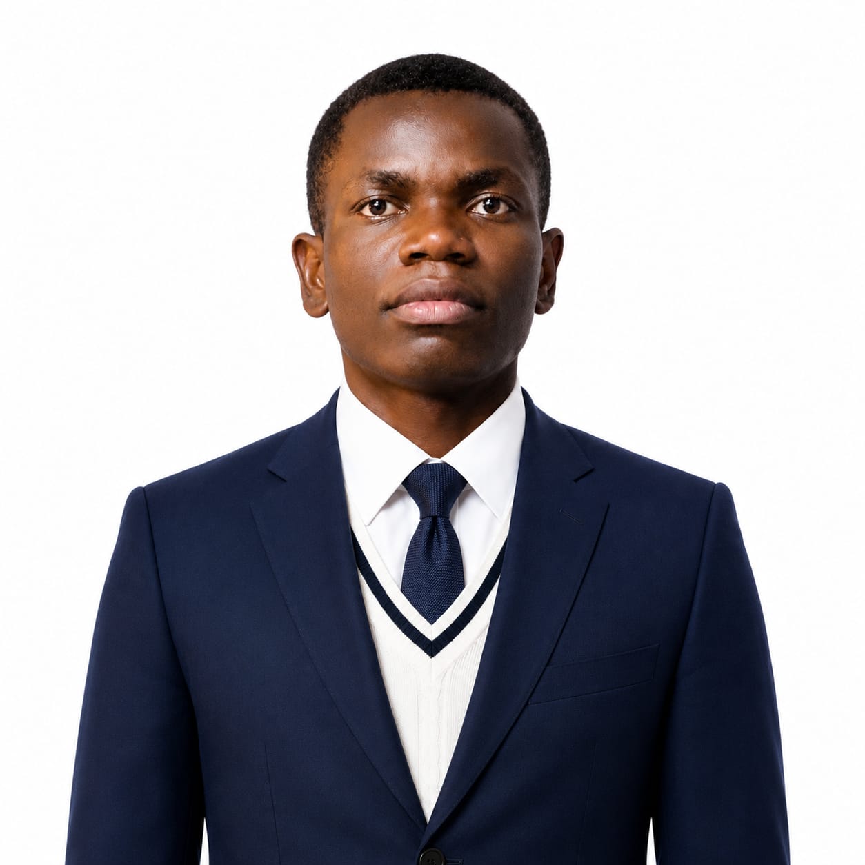 Portrait of Abedi Tiemoko