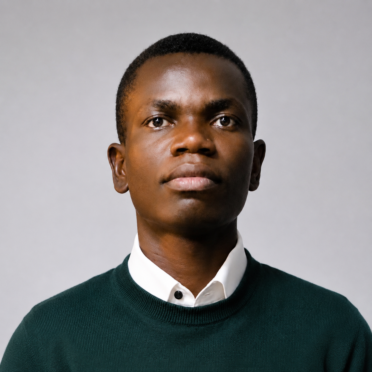 Portrait d’Abedi Tiemoko